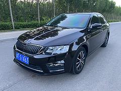 斯柯达 明锐 2016款 1.4TSI 双离合 TSI280