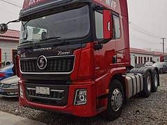 陕汽德龙 牵引车 国5