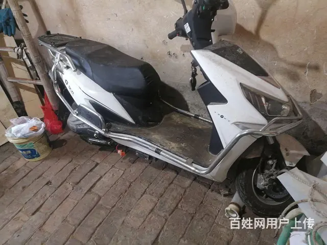 星光大踏板电动车的图片