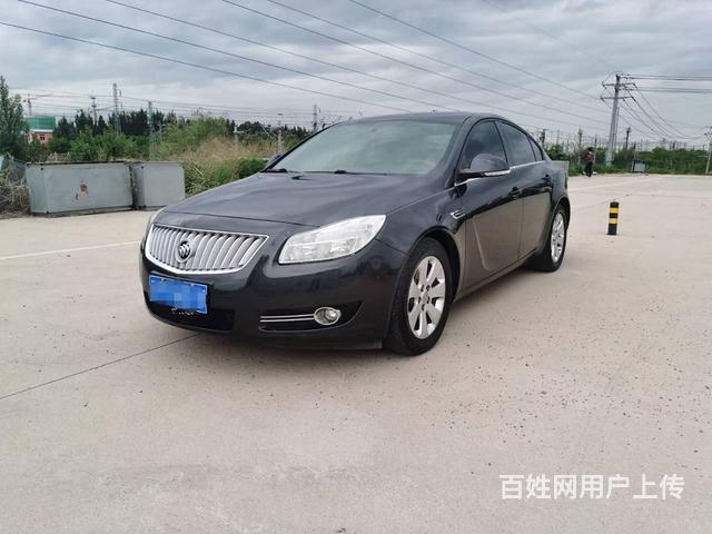 别克 君威 2012款 2.0 手自一体 豪华版