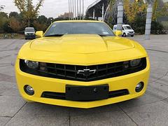 雪佛兰Camaro [科迈罗] 2012款 3.6 手自一体