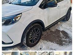 吉利 远景X3 2020款 1.5 无级 精英型