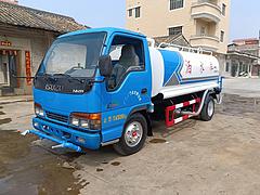 庆铃 自卸车