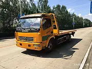 滕州汽车拖车电话◕‿◕道路救援#滕州换胎搭电