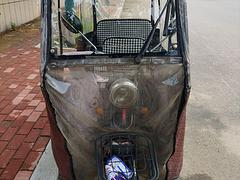 急转电动三轮车