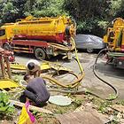 九江地区专业承接污水管道疏通化粪池清理专项作业