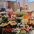 （陆号）花店一万多转让，观山湖区麒龙金翠湾临街门面，也可空转