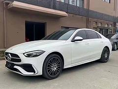奔驰C级 2020款 C 260 L 48V 1.5T 手自