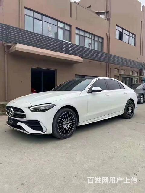 奔驰C级 2020款 C 260 L 48V 1.5T 手自的图片