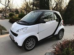 SmartForTwo [进口] 2013款 1.