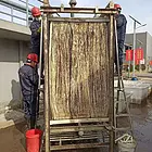 丹徒板式换热器清洗,油冷却器清洗