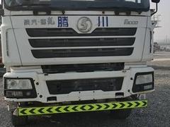 长期出售轻量化德龙二手搅拌车12方336马力国四