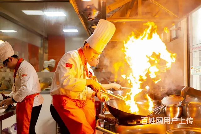 厦门学厨师中西餐教学的图片