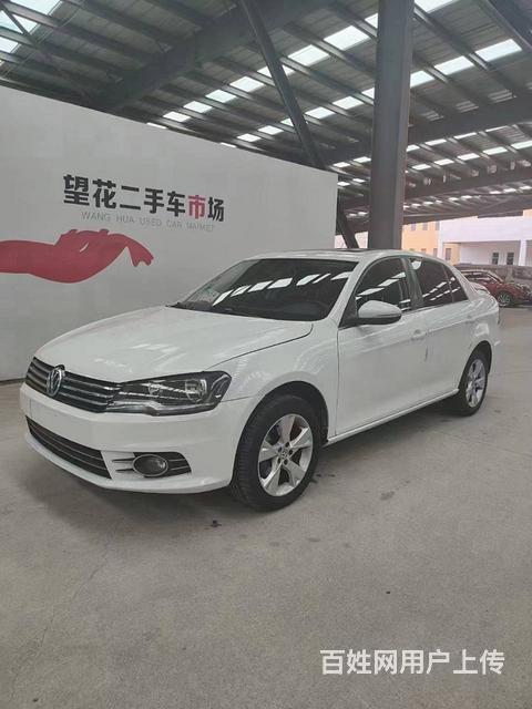 大众 宝来 2015款 1.6 手动 质惠版舒适型的图片