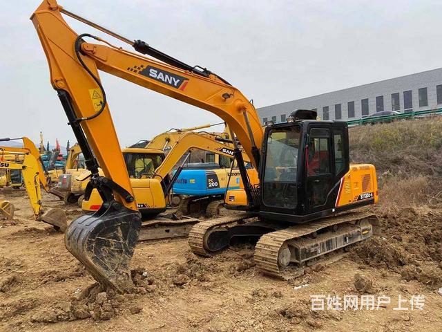 精品三一135二手挖掘机 低价出售 全国包送