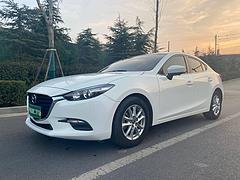 【搞定了！】马自达3 2019款 马自达3 昂克赛拉-三厢