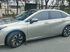 广汽新能源Aion 2020款 Aion S 魅580