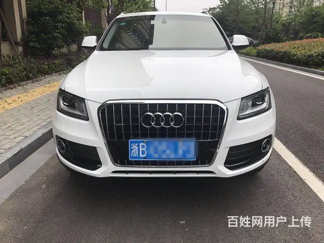 奥迪Q5 2017款 2.0TFSI 手自一体 4的图片