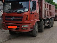 陕汽 轩德X6 自卸车 国4