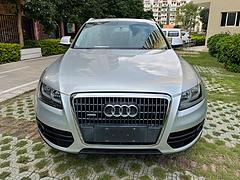 奥迪Q5 2010款 2.0TFSI 双离合 豪华型