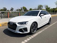 奥迪A4 2020款 A4L 2.0TFSI 双离合 40T