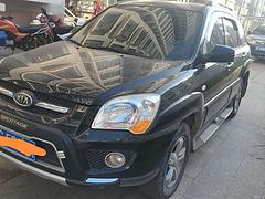 起亚 狮跑 2011款 2.0 手动 GLS 两驱