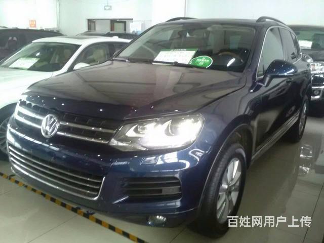 大众途锐 [进口] 2011款 3.0T 自动 四的图片