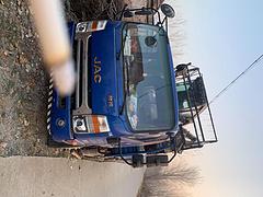 江淮帅铃 其他 平板车 国5