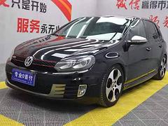 大众 高尔夫 2010款 高尔夫GTI 2.0TSI 双离合