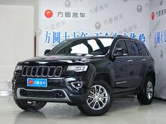 吉普大切诺基 [进口] 2014款 3.6L 自动