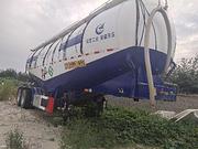 五台安徽开乐牌水泥罐运输车