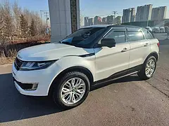 陆风X7 2015款 2.0T 手自一体 全景尊贵版