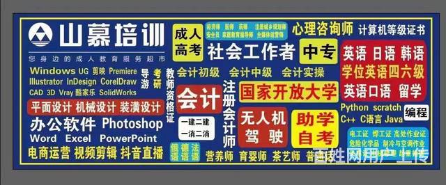 淄博考证书厨师证 面点师 公共营养师 心理咨询师的图片