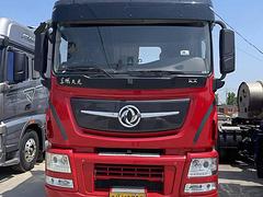 自动挡二手天龙牵引车 560马力 国五 双驱带液缓