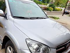 丰田RAV4 2009款 2.4 自动 豪华导航版
