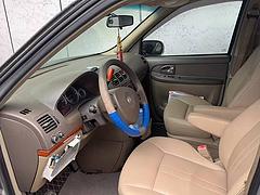 别克GL8 2011款 GL8 商务车 2.4 手自一体 C