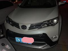 丰田RAV4 2015款 2.0 无级 两驱风尚版