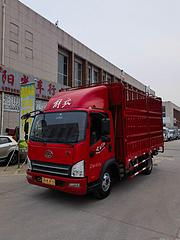 一汽解放轻卡 虎V 高栏/栏板 国6