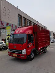 一汽解放轻卡 虎V 高栏/栏板 国6