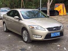 福特 蒙迪欧 2008款 蒙迪欧致胜 2.3 手自