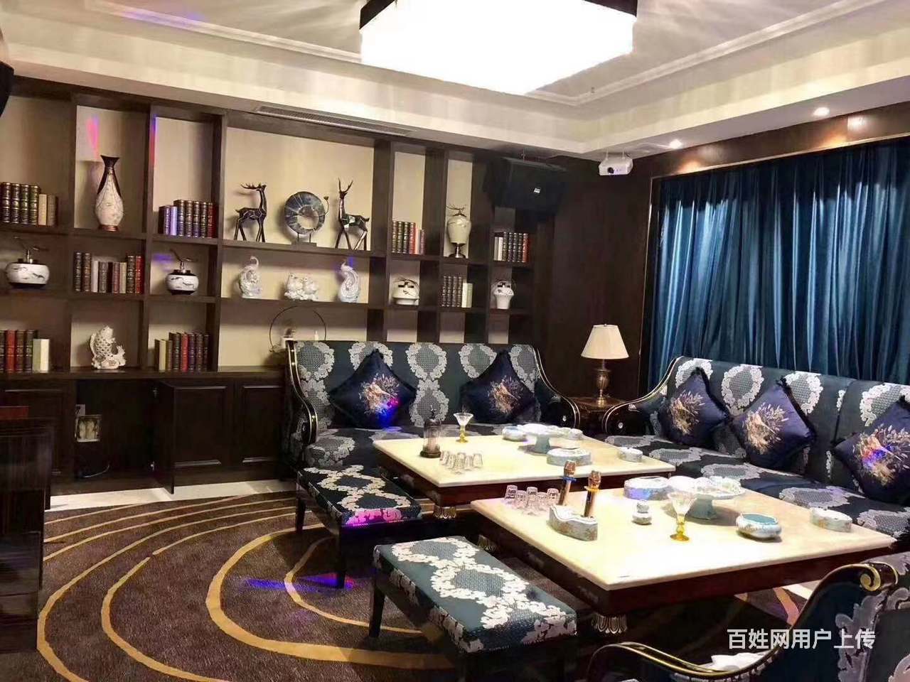 洛阳东方王朝商务会所,ktv夜总会订房电话
