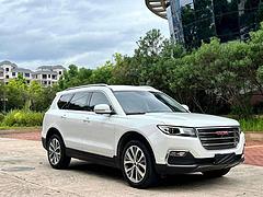 哈弗H7 2017款 H7L 2.0T 双离合 尊贵型红标