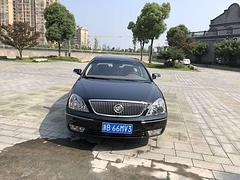 别克 君越 2007款 2.4 手自一体 精英版
