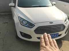 福特 福睿斯 2017款 1.5 手自一体 舒适型(改款)