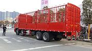 【惊喜价】福德前四后八仓栅车 大量现车 速度抢购