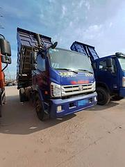 九江 18年时代金刚4.3米自卸车 急售