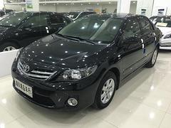 丰田卡罗拉 2013款 1.6L 自动 GL至酷特