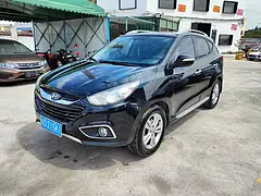 现代ix35 2010款 2.0 手自一体 GL 两驱新锐型