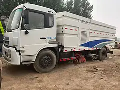徐水二手扫地车吸尘车手续齐全