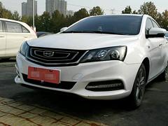 吉利 帝豪 2017款 帝豪RS-两厢 1.5 无